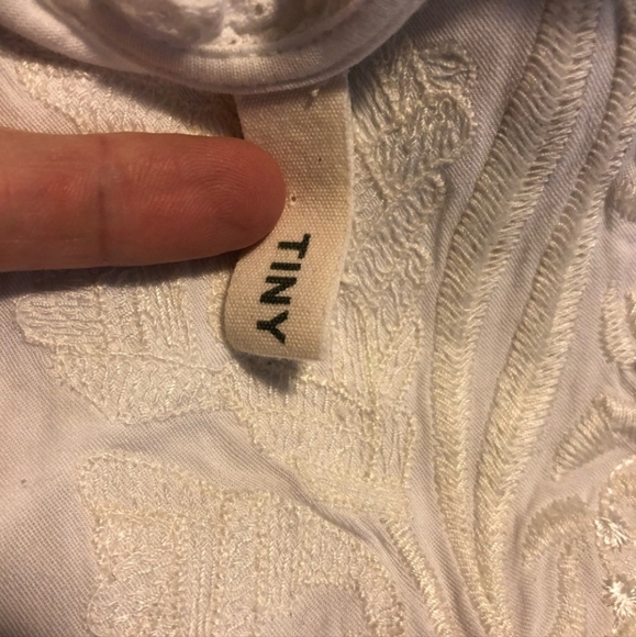 Anthropologie top size XS - Picture 5 of 8